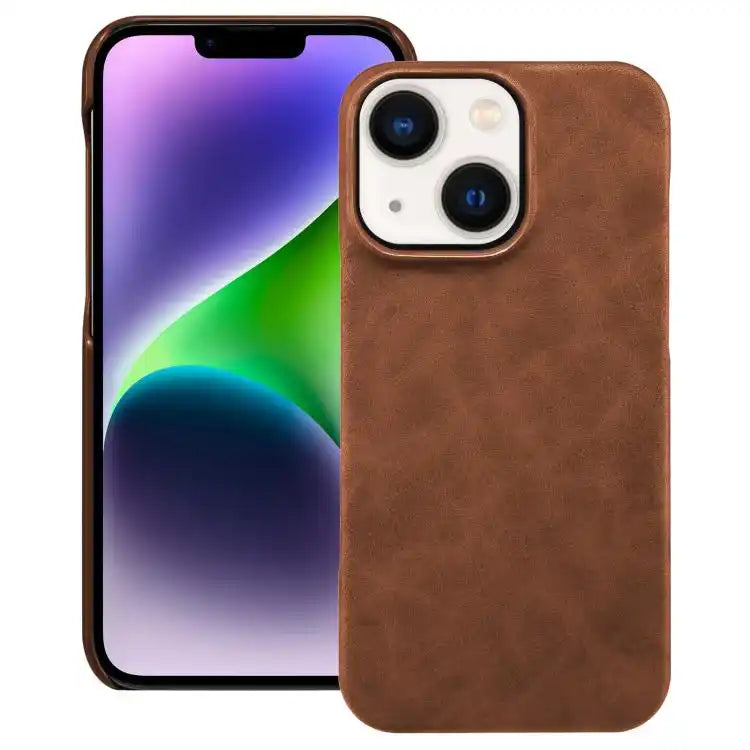 Retro Texture MagSafe Phone Case