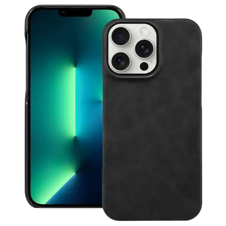 Retro Texture MagSafe Phone Case