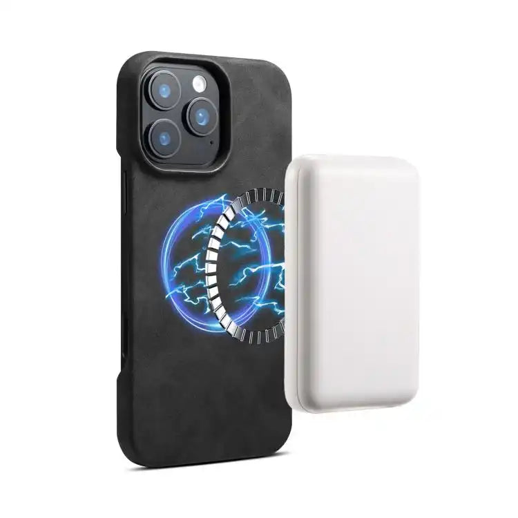 Retro Texture MagSafe Phone Case