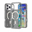 Terminator Style Glitter Powder MagSafe Magnetic Phone Case