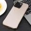 Electroplating Frameless Frosted Anti-Glare PC MagSafe Phone Case