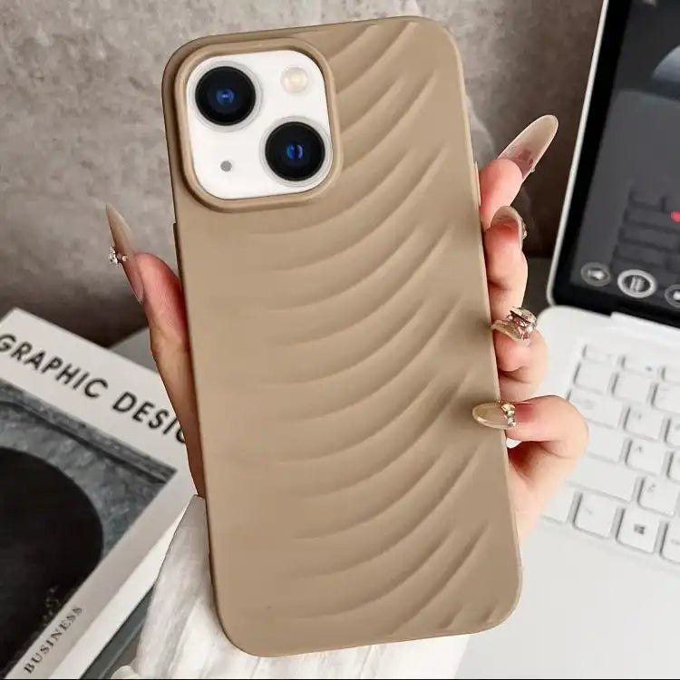 Water Ripples TPU Phone Case
