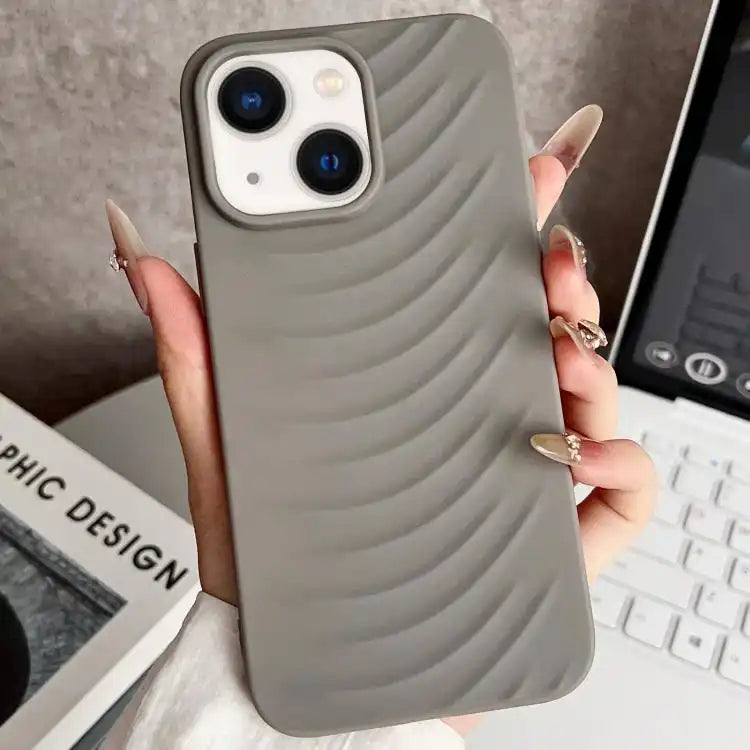 Water Ripples TPU Phone Case