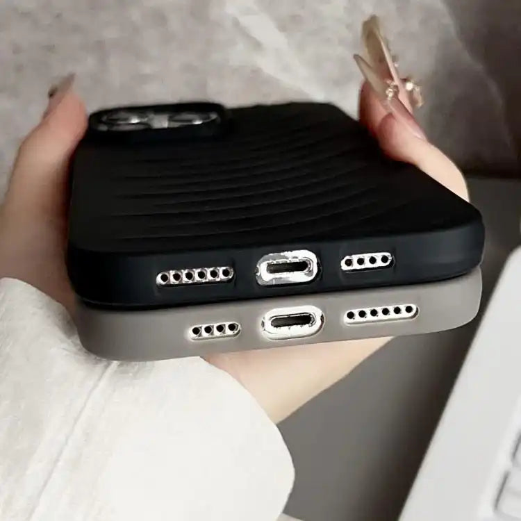 Water Ripples TPU Phone Case