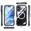 Life Waterproof MagSafe Magnetic Rugged Phone Case