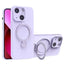 Liquid Silicone MagSafe Holder Phone Case