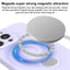 Liquid Silicone MagSafe Holder Phone Case