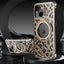 Yunyan Series Alloy Rotating Holder MagSafe Half Frame Phone Case