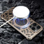 Yunyan Series Alloy Rotating Holder MagSafe Half Frame Phone Case