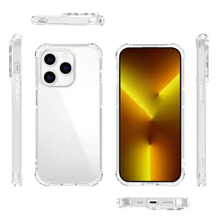 Rhino Shield Series TPU Shockproof Phone Case