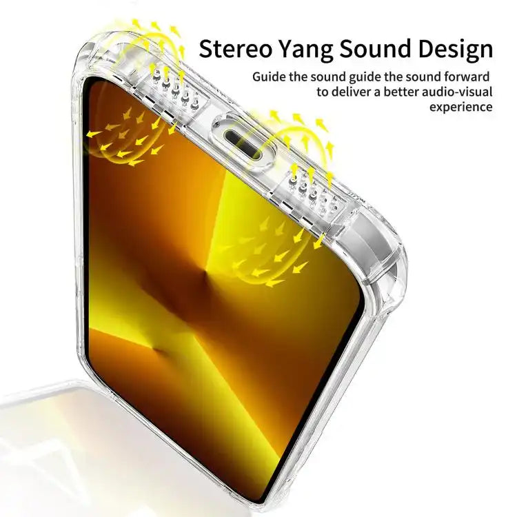 Rhino Shield Series TPU Shockproof Phone Case