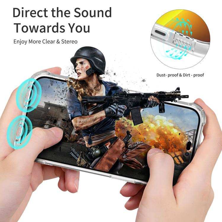 Rhino Shield Series TPU Shockproof Phone Case