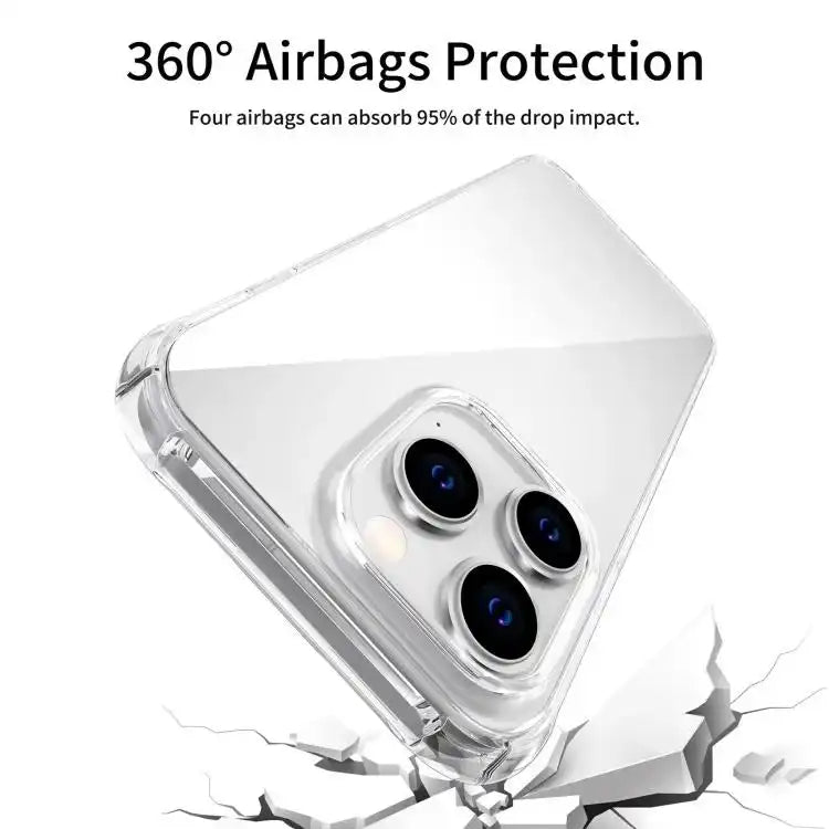 Rhino Shield Series TPU Shockproof Phone Case