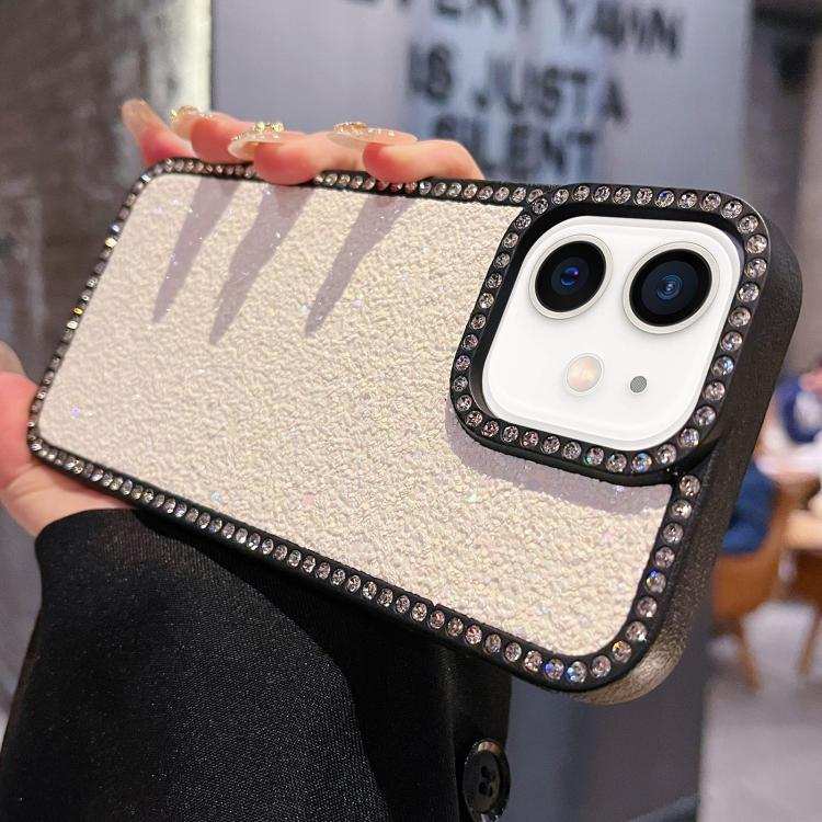 Diamond Glitter Shiny Surface TPU Phone Case