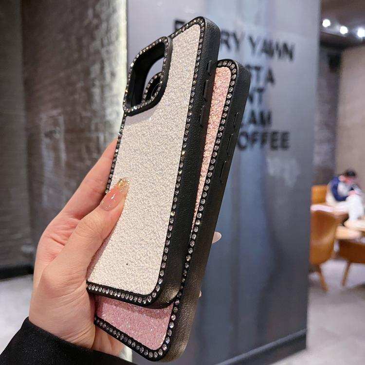 Diamond Glitter Shiny Surface TPU Phone Case