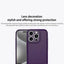 Carbon Fiber Series Fine Hole TPU Phone Case