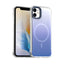 Borderless Series Magnetic MagSafe Gradient Color Phone Case