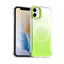 Borderless Series Magnetic MagSafe Gradient Color Phone Case