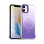 Borderless Series Magnetic MagSafe Gradient Color Phone Case