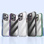 iPAKY MG Series Transparent PC+TPU Phone Case