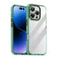 iPAKY MG Series Transparent PC+TPU Phone Case