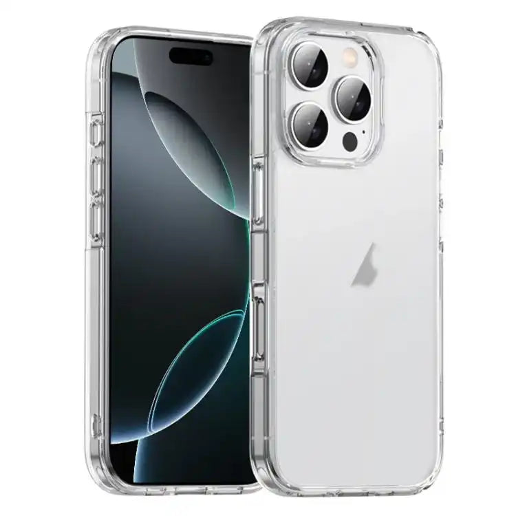 iPAKY Phantom Series Shockproof PC+TPU Phone Case