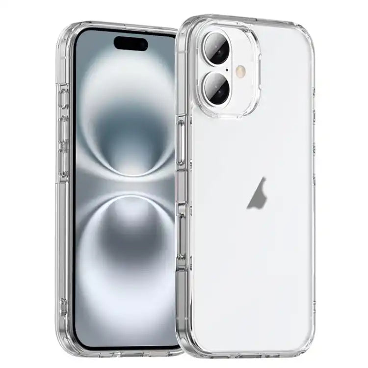 iPAKY Phantom Series Shockproof PC+TPU Phone Case