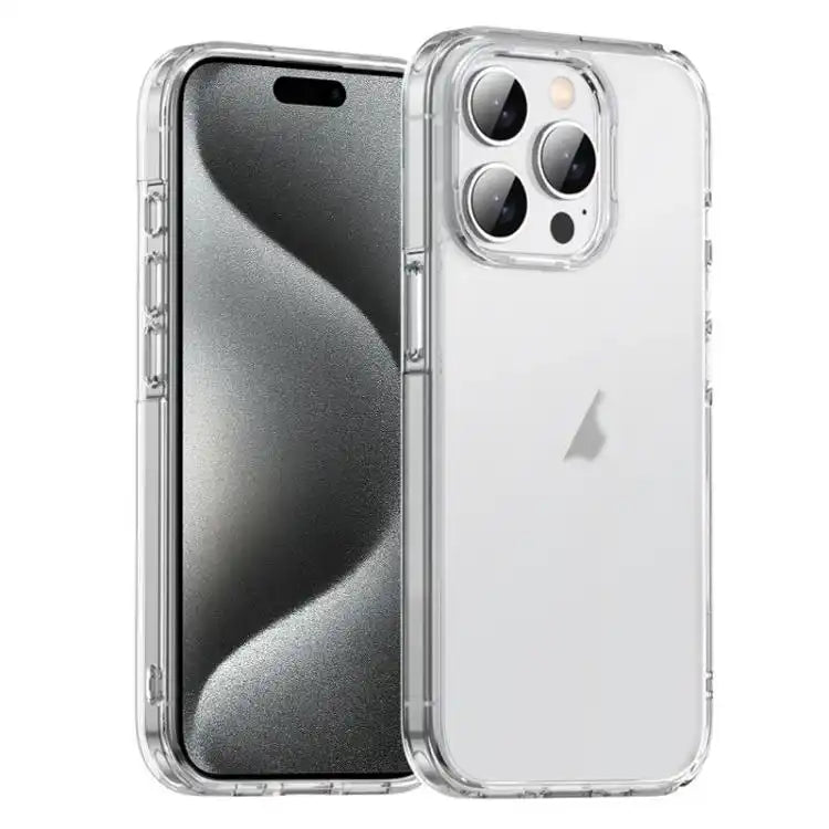 iPAKY Phantom Series Shockproof PC+TPU Phone Case