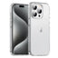 iPAKY Phantom Series Shockproof PC+TPU Phone Case