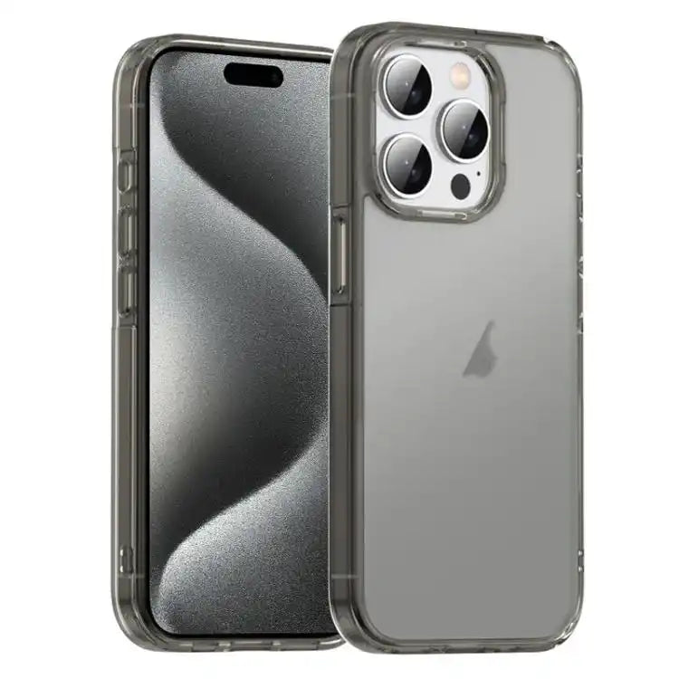 iPAKY Phantom Series Shockproof PC+TPU Phone Case