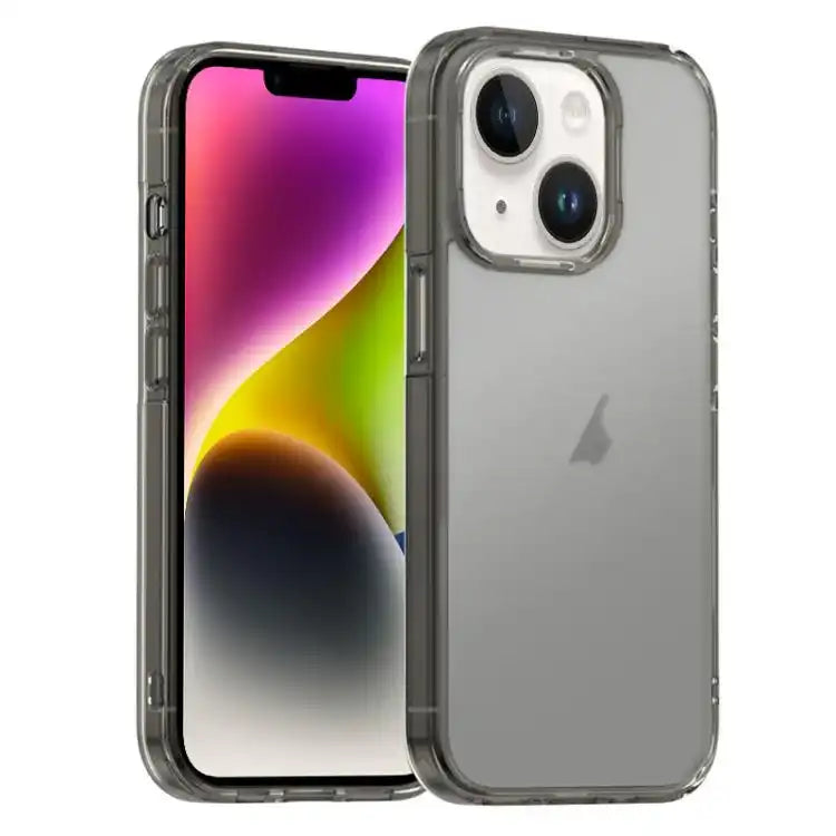 iPAKY Phantom Series Shockproof PC+TPU Phone Case
