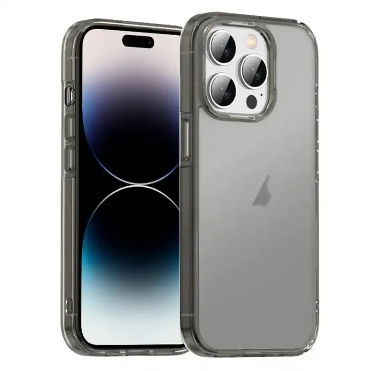 iPAKY Phantom Series Shockproof PC+TPU Phone Case