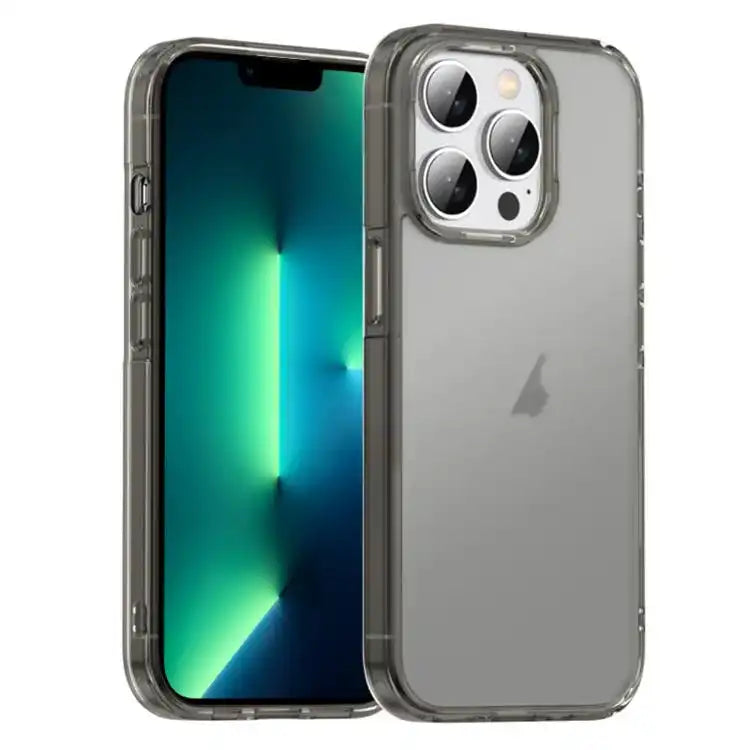 iPAKY Phantom Series Shockproof PC+TPU Phone Case