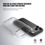 iPAKY Phantom Series Shockproof PC+TPU Phone Case