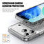 iPAKY Phantom Series Shockproof PC+TPU Phone Case