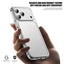 iPAKY Phantom Series Shockproof PC+TPU Phone Case