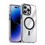 iPAKY Mingxing Series MagSafe Magnetic Shockproof PC+TPU Phone Case
