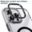 iPAKY Mingxing Series MagSafe Magnetic Shockproof PC+TPU Phone Case