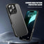 iPAKY Pioneer Series Carbon Fiber PC+TPU Phone Case