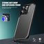 iPAKY Pioneer Series Carbon Fiber PC+TPU Phone Case