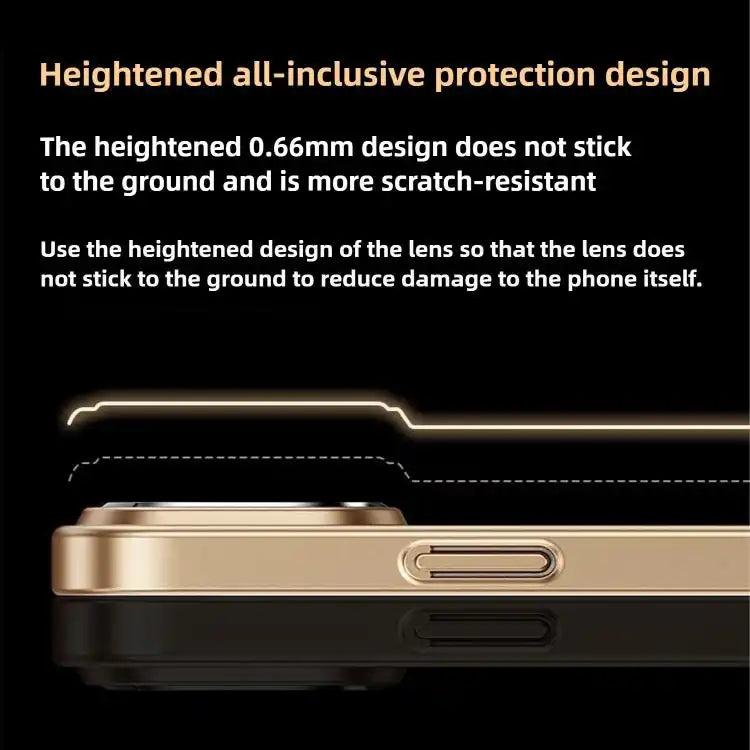 Kalebol Large Window MagSafe Frosted PC Phone Case