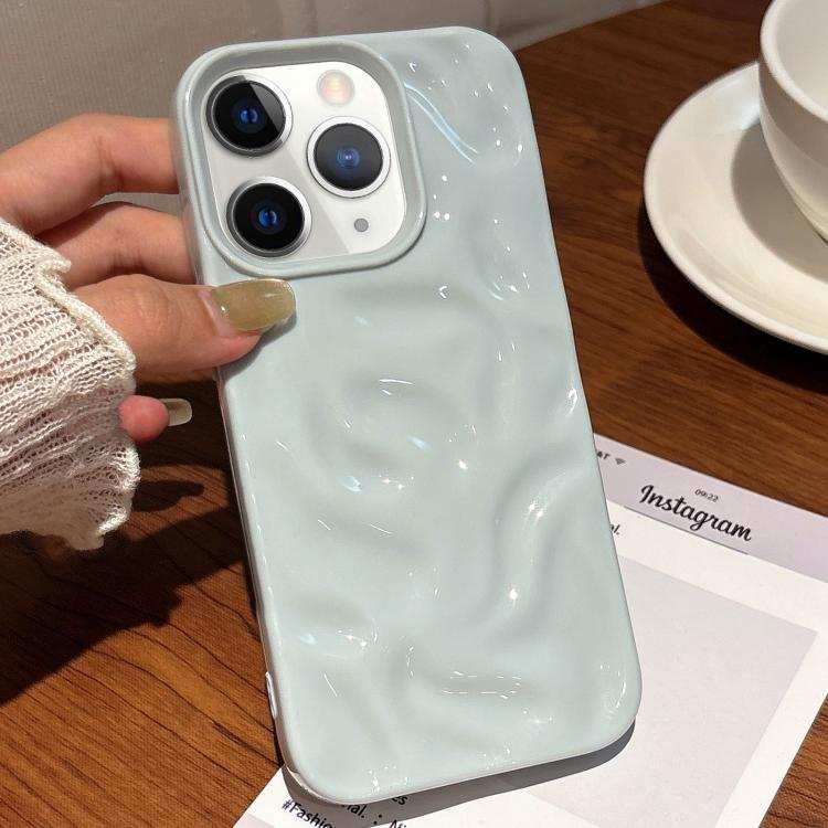 Meteorite Texture Solid Color Glaze TPU Phone Case