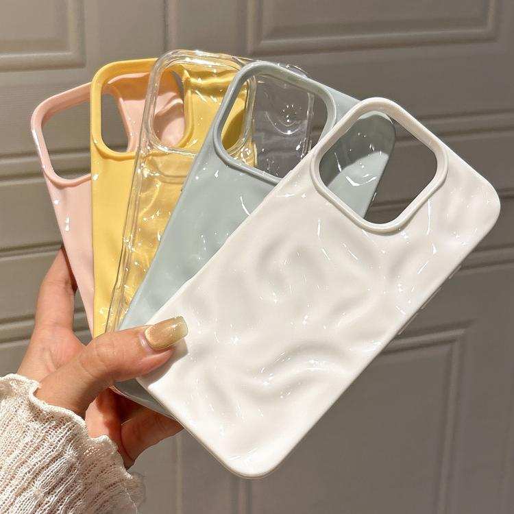 Meteorite Texture Solid Color Glaze TPU Phone Case