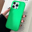 Transparent Comfortable Frosted TPU Phone Case