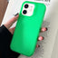 Transparent Comfortable Frosted TPU Phone Case