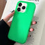 Transparent Comfortable Frosted TPU Phone Case