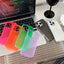Transparent Comfortable Frosted TPU Phone Case