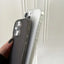 Transparent Comfortable Frosted TPU Phone Case