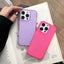 Transparent Comfortable Frosted TPU Phone Case