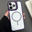 PC Lens Holder MagSafe Magnetic Phone Case